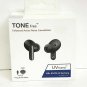 LG TONE Free - FP9 Plug and Wireless True Wireless Bluetooth UVnano - Black #101