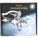 NEW Parrot Airborne Cargo MiniDrone Smartphone Controlled - Mars - White