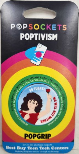 PopSockets - Latinx Heritage Month Poptivism PopGrip - Thorns and All
