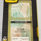 OtterBox - Symmetry Series Case for Apple iPhone 7 and 8 - Clear/Easy Breezy