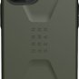 UAG - Civilian Series Hard shell Case for iPhone 12 Pro Max - Olive