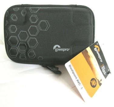 Lowepro Dashpoint AVC 1 Hard-Shell Case (Black)