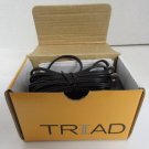 AC to AC Adapter for Triad Magnetics Class 2 WAU12-500 Power Supply Cord Cable