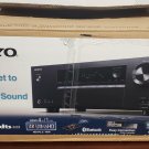 Onkyo TX-SR353 5.1 Ch 4K Ultra HD 3D Pass-Through Receiver (FOR PARTS) #135