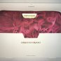 Christian Siriano 13" Laptop Sleeve Burguny Tulle - CS-MLS13PR