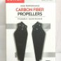 BOWER Energizer Carbon Fiber Propellers for DJI Mavic Pro (2-Pack)