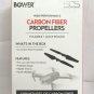 BOWER Energizer Carbon Fiber Propellers for DJI Mavic Pro (2-Pack)