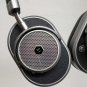 #102 Master & Dynamic MW65 Bluetooth Headphones - Black + AUX & USB-C Bundle