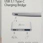 j5create USB 3.1 Type-C Charging Bridge - White