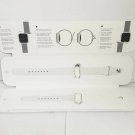 NOB Apple Watch 44mm Sport Band - WHITE - MTPK2AM/A