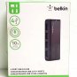 Belkin 4-Port Super Speed USB3.0 Hub - Black