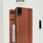 Twelve South Journal for iPhone XR Full Grain Leather Wallet Folio Case - CONGAC