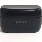 Jabra Elite 75t True Wireless In-Ear Headphones - Titanium Black *VERY GOOD*
