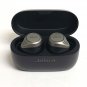 Jabra Elite 75t True Wireless In-Ear Headphones - Titanium Black *VERY GOOD*