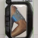 Belkin Easefit Plus Sports Armband iPhone 5/5s/5c/SE, iPod touch 5th gen - Black