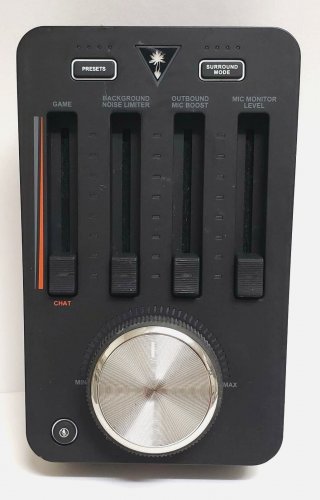 Turtle Beach Elite Pro Tactical Audio Controller PC or Console Gaming *No Cables