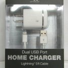 Just Wireless - Lightning Wall Charger - White