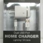 Just Wireless - Lightning Wall Charger - White