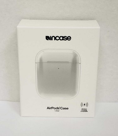 Incase - Clear Case compatible with Apple AirPods - Clear