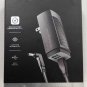 Platinum - 65W Ultra Portable Laptop & Ultrabook Charger - Black