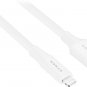 Dynex - 10' Lightning to USB Charge & Sync Cable (3 Pack) - White
