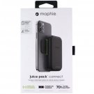 Mophie Juice Pack Connect 5,000 mAh Portable Battery for Qi-enabled Smartphones