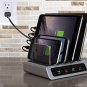 NEW Atomi Visual Charge Station Signal 4-Port USB Desktop Charger