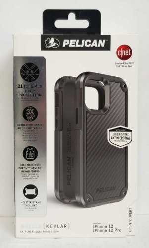 PELICAN - SHIELD Series - for iPhone 12 and iPhone 12 Pro (5G)