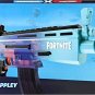 NEW NERF Fortnite AR RIPPLEY Motorized Dart Blaster