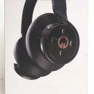 NOB Muzik One Connect Wireless Smartware Over-the-Ear Headphones - Black