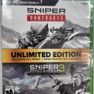 Sniper Ghost Warrior Unlimited Edition - Xbox One