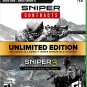 Sniper Ghost Warrior Unlimited Edition - Xbox One