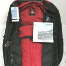 Wenger - Sherpa Laptop Backpack - Rio Red