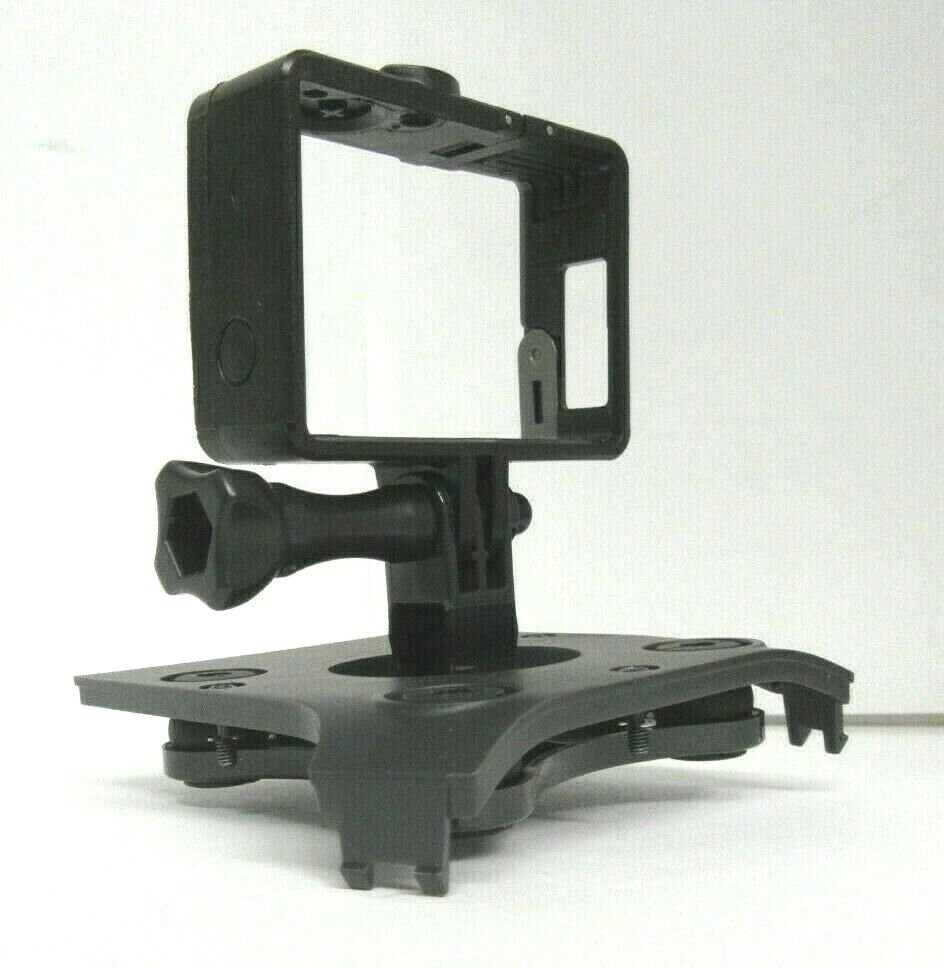 3DR Fixed Camera Mount Attachment Plate with Gopro Frame for Solo