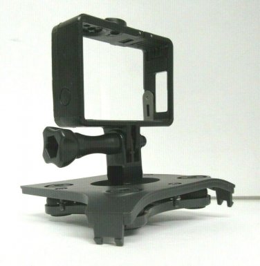 3DR Fixed Camera Mount Attachment Plate with Gopro Frame for Solo Quadcopter