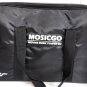 Elite Screens - MosicGO Outdoor Projector MGFU-S - Black BUNDLE 55in screen