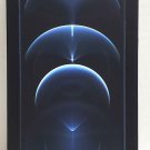 NOB Apple iPhone 12 PRO 128GB (TMOBILE/ SPRINT/ METRO PC) Pacific Blue MGLW3LL/A