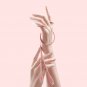 Anker - PowerLine III Flow USB-C to Lightning Cable 6-ft - Pink #3051