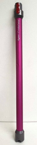 Dyson V7 Motorhead Cordless Vacuum Replacement Wand - Pink #137