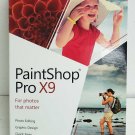 NEW Corel PaintShop Pro X9 PC