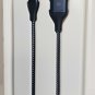 Modal - 4FT Lightning-to-USB Charge & Sync Cable (2 Pack) - Blue/Gray