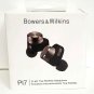 BOWERS & WILKINS PI7 True Wireless in-Ear Headphones Black *EXCELLENT