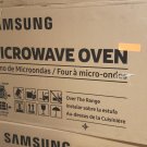 Samsung #ME21K6000AS 2.1 Cu. Ft. Over-the-Range Microwave with Sensor Cooking