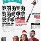 LOT OF 6 ReTrak ETSELFIEPPB Bluetooth Party Selfie Photo Booth with 30 Props