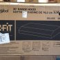 NOB Whirlpool - 30" Externally Vented Range Hood - Stainless steel