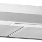 NOB Whirlpool - 30" Externally Vented Range Hood - Stainless steel