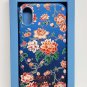 TECH21 - Evo Luxe Liberty Grace for Apple iPhone XR - Blue