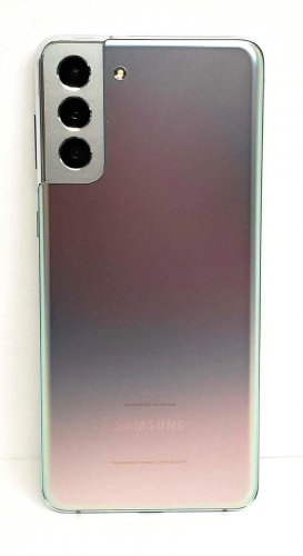 Samsung Galaxy S21+ Plus 5G SM-G996U1 128GB - Silver - LIVE DEMO UNIT