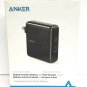 ANKER PowerCore Fusion Power Delivery 2-IN-1 - BLACK