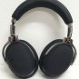 Montblanc MB 01 Over Ear Smart Wireless Bluetooth Headphones -Black/Chrome #102